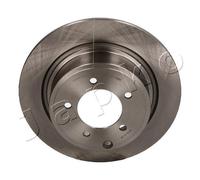 Discofreno 61904 JAPKO per JEEP MITSUBISHI CHRYSLER DODGE MITSUBISHI