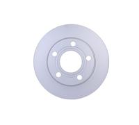 Discofreno 8DD 355 107-351 HELLA per AUDI