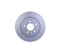 Hella Disco freno 8DD 355 118-281 – Ventilato interno Ø 315 mm Spessore 23 mm per Opel/Vauxhall