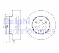 Discofreno BG3526 DELPHI per SMART