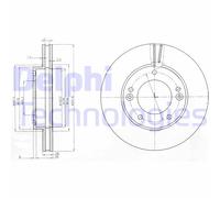 Discofreno BG3858 DELPHI per KIA