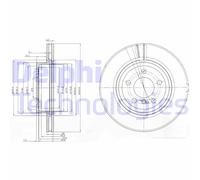 Discofreno BG3938 DELPHI per BMW