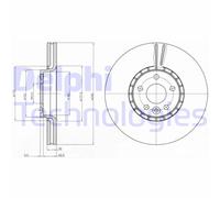 Discofreno BG9085 DELPHI per VOLVO VOLVO