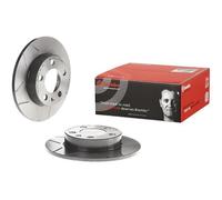 Discofreno BREMBO 08716575 compatibile con AUDI SEAT SKODA SKODA (SVW) VW VW (FA