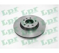 Discofreno C1281V LPR per PEUGEOT CITROËN