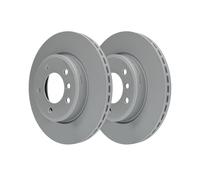 Discofreno Coppia Dischi BMW E36 E46 Serie 3 - Open Parts 6757