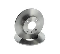 Discofreno Coppia Kit AUDI VW SEAT Graf DF2854 6573