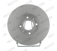 Discofreno DDF1068C FERODO per VOLVO MITSUBISHI