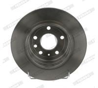 Discofreno DDF1116 FERODO per SAAB