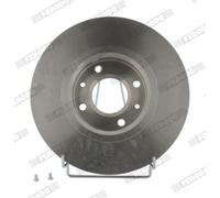 Discofreno DDF1152 FERODO per PEUGEOT CITROËN OPEL DS