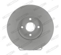 Discofreno DDF1195C FERODO per FORD