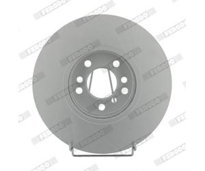 Discofreno DDF1256C-1 FERODO per BMW