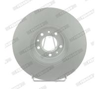 Discofreno DDF1274C-1 FERODO per PEUGEOT CITROËN SAAB