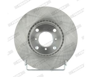 Discofreno DDF1396 FERODO per SUZUKI