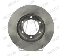Discofreno DDF1441 FERODO per TOYOTA