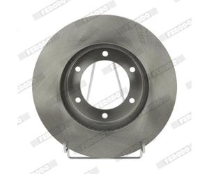 Discofreno DDF1441 FERODO per TOYOTA