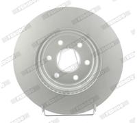 FERODO disco freno DDF1611C-1 ventilato diametro 320 spessore 28 mm 6 fori
