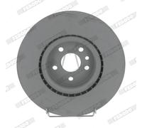 Discofreno DDF1680C-1 FERODO per VOLVO