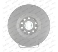 Discofreno DDF1705C-1 FERODO per AUDI SEAT