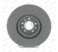Discofreno DDF1747C-1 FERODO per PEUGEOT CITROËN