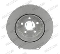 Discofreno DDF1766C-1 FERODO per CHRYSLER LANCIA