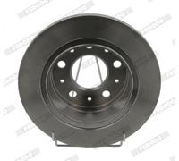Discofreno DDF1823-1 FERODO per PEUGEOT CITROËN FIAT