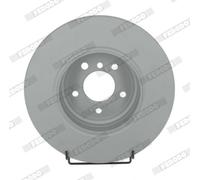 Disco freno FERODO DDF2154C-1 posteriore, ventilato, 1 Pezzo