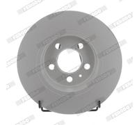 Discofreno DDF2691C FERODO per AUDI