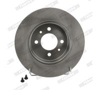 Discofreno DDF362 FERODO per RENAULT