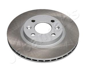 Discofreno DI-142C JAPANPARTS per RENAULT NISSAN DACIA DAIHATSU