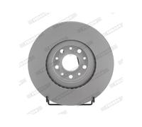 Discofreno Ferodo DDF2776C Premier per Fiat Assale Anteriore