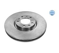 Discofreno Meyle 11155210030 Meyle-original: True To Oe. per Citroën Iveco Opel