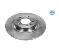 2x disco freno Meyle CITRON BERLINGO I (07/9612/11) BERLINGO II (04/08) C4 I