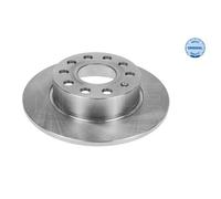 Discofreno Meyle 1155230018 Meyle-original: True To Oe. per Audi Seat Skoda VW
