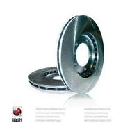 Discofreno PER Renault Megane II 1.6 FlexFuel 77 KW 105 CV