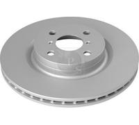 Discofreno PER Toyota Yaris 1.5 Hybrid 55 KW 75 CV