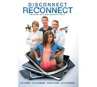 Disconnect Reconnect (DVD) Tony Lemmon Conner Bland Matthew Forish