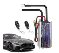 Disconnect Switches For Car - Smart Remote Control Main Switch, Anti-Leakage Automatic Vehicle Power Shut Off Tool | RC Battery Protection | For Women Husband Wife Mom Dad Family Friends Coworkers