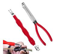 Disconnector Pliers, Wire Connector Remover Tool, Electrical Connector Separator Pliers, Electrical Plug Remover, Heavy Duty Wire Disconnector Pliers for Automotive Repair