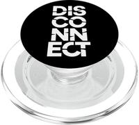 Disconnessione | Digital Detox Authentic Living Tech Minimalismo PopSockets PopGrip per MagSafe