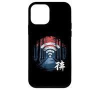 Disconnessione WiFi Forest Bathing Shinrin-Yoku Custodia per iPhone 12 mini