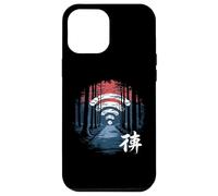 Disconnessione WiFi Forest Bathing Shinrin-Yoku Custodia per iPhone 12 Pro Max