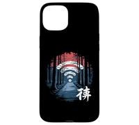 Disconnessione WiFi Forest Bathing Shinrin-Yoku Custodia per iPhone 15 Plus
