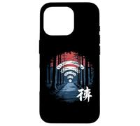 Disconnessione WiFi Forest Bathing Shinrin-Yoku Custodia per iPhone 16 Pro