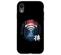 Disconnessione WiFi Forest Bathing Shinrin-Yoku Custodia per iPhone XR