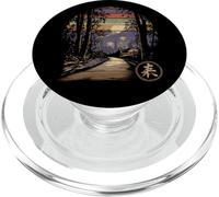 Disconnettiti dalla tecnologia in Nature Forest Bathing PopSockets PopGrip per MagSafe