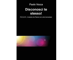 Disconosci te stesso!