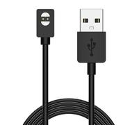 Discool, cavo di ricarica compatibile con SUUNTO Wing, cavo magnetizzato USB, supporto con protezione chip Smart Watch accessorio (1 M/3,3 FT, nero)