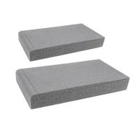 DISCOPIU ISO-PAD 5 cuscinetti anti-vibrazione/risonanza per studio monitor da 5"