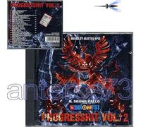 DISCORADIO PROGRESSHIT 2 RARO CD sigillato ROLAND BRANT MARIO PIU